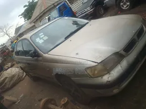 Toyota Carina E 1998 Gray