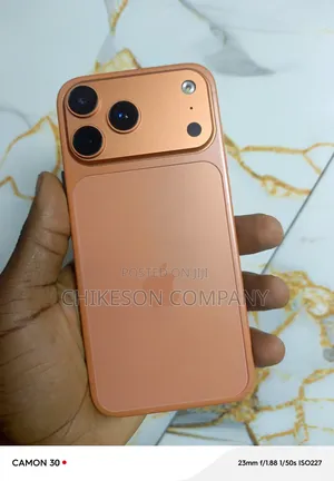 Apple iPhone 17 Pro Max 1 TB Orange