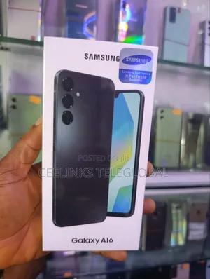 New Samsung Galaxy A16 128 GB
