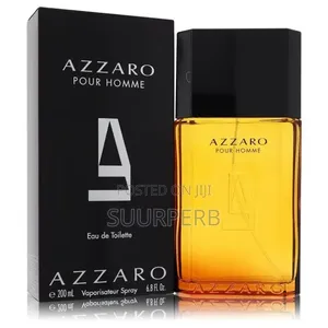 Azzaro Perfume