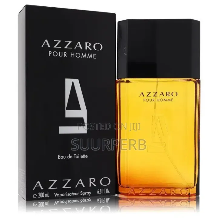 Azzaro Perfume