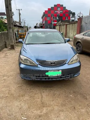 Toyota Camry LE 4dr Sedan (2.4L 4cyl 5A) 2006 Blue