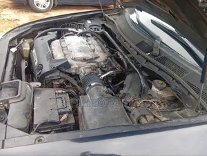 Honda Accord 2008 Black
