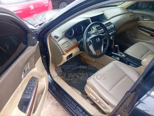 Honda Accord 2008 Black