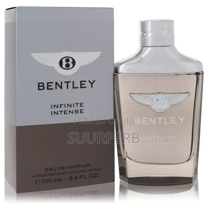 Bentley Perfume