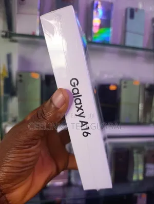 New Samsung Galaxy A16 128 GB Green