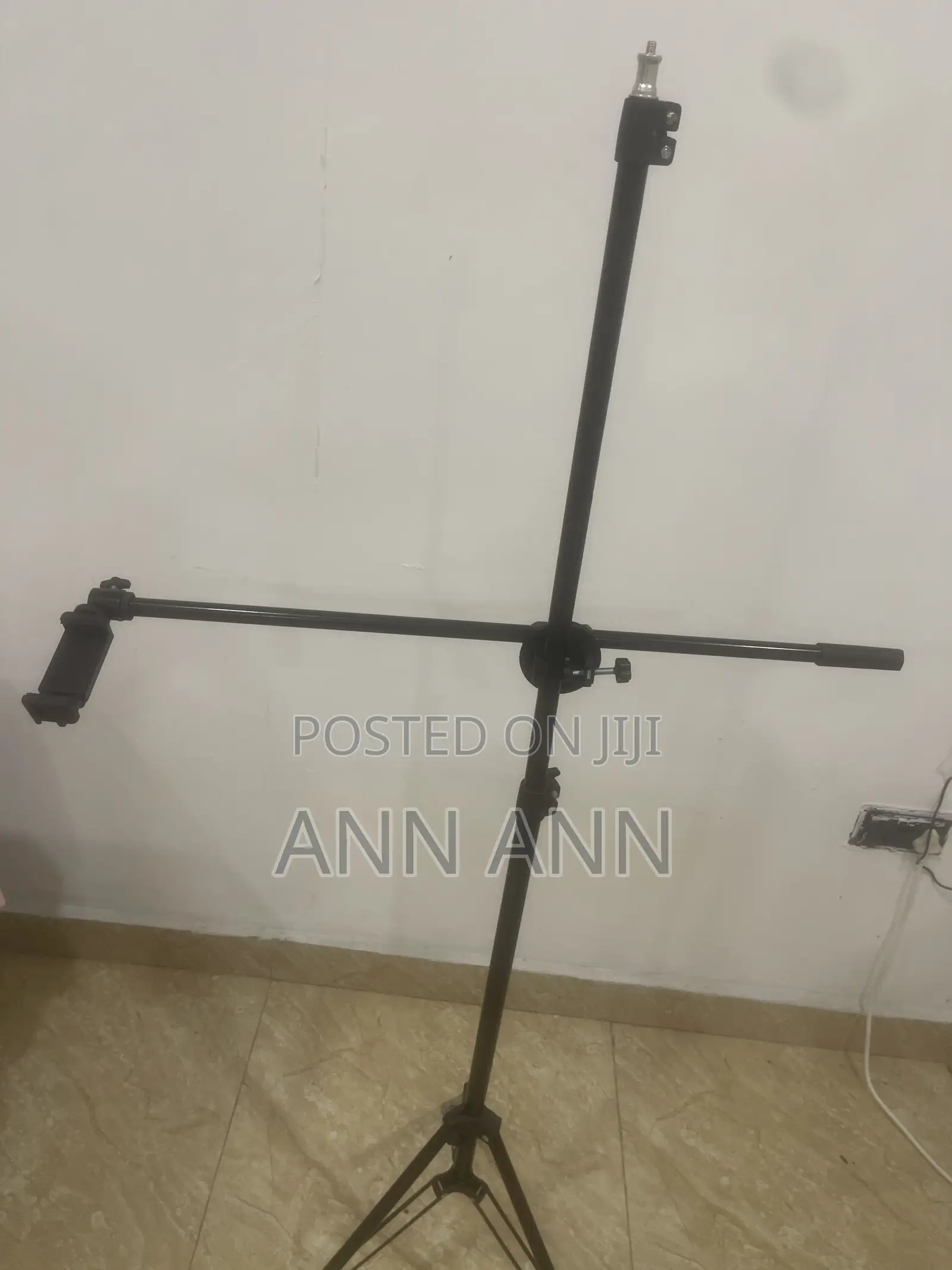 Aerial Arm Tripod