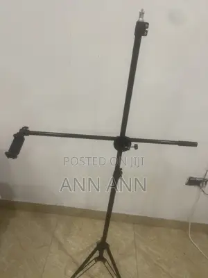 Aerial Arm Tripod