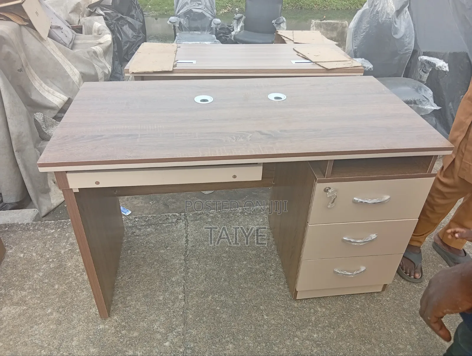 Meaning Executive Table