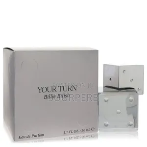 Your Turn Perfume
