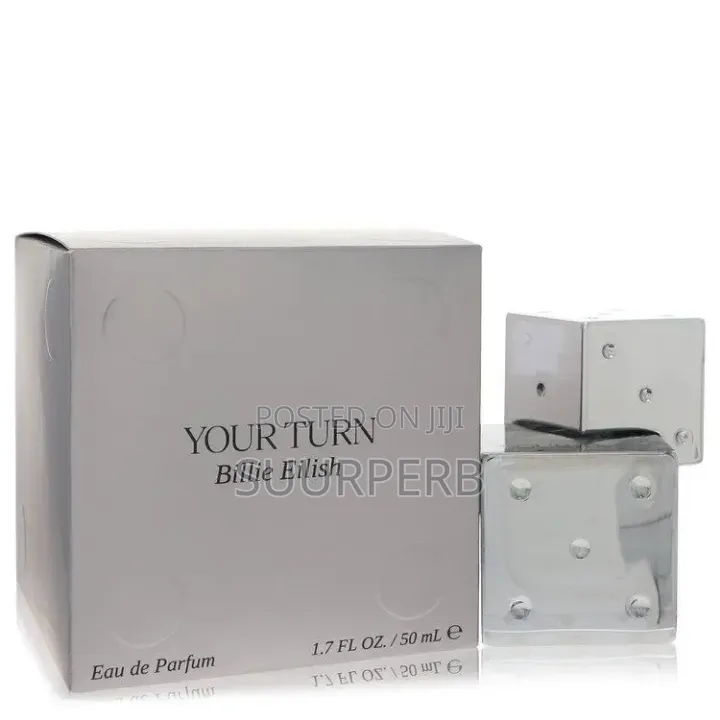 Your Turn Perfume