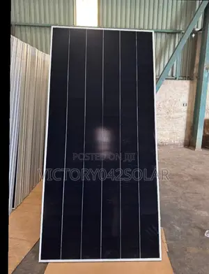 Aiko 690w N-Type Anti-Shading Solar Panels Available