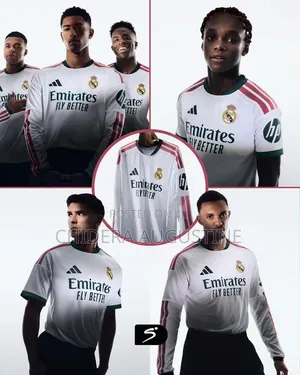 New Season Jersey Kit
