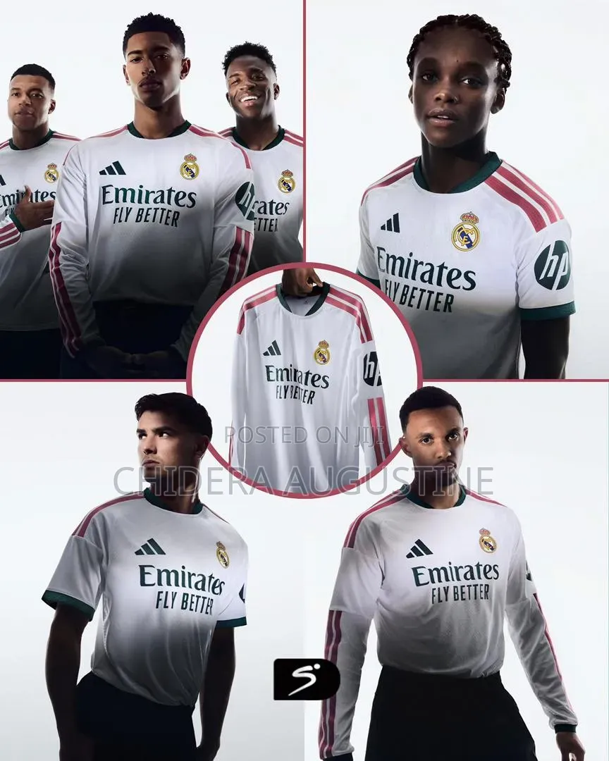 New Season Jersey Kit