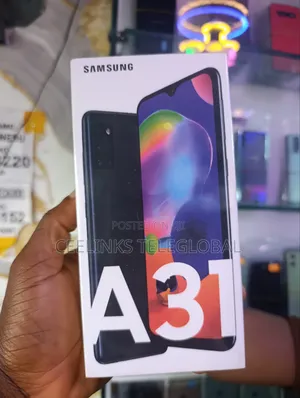 New Samsung Galaxy A31 128 GB