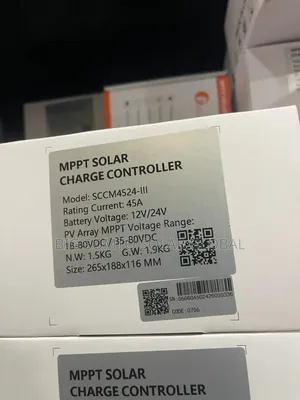 45ah/24v Felicity Charge Controller