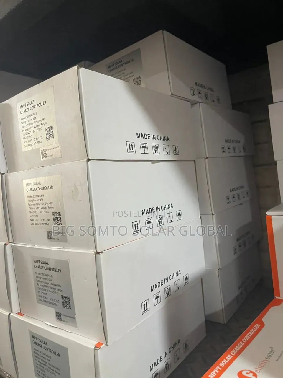 45ah/24v Felicity Charge Controller