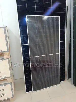 340w Bifacial Half Cut Solar Panels Available