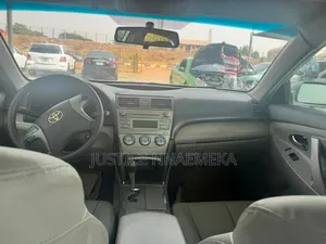 Toyota Camry 2008 Silver