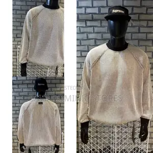 Premium Luxury Sweater Now Available in Store.