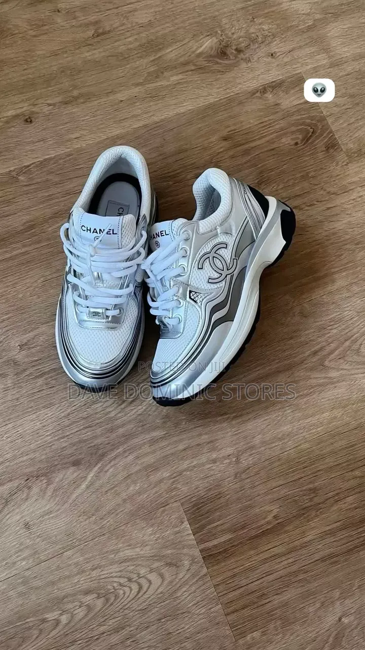 Chanel Cc Luxury Sneakers
