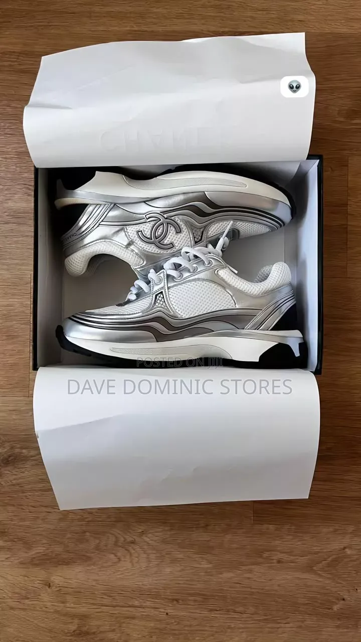 Chanel Cc Luxury Sneakers