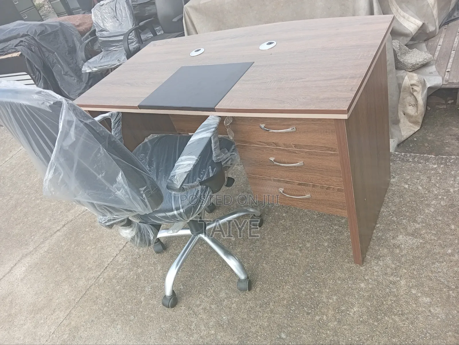 Office Table and Chair