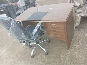 Office Table and Chair