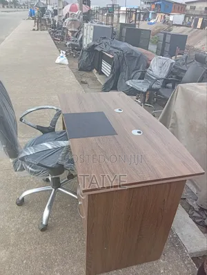 Office Table and Chair