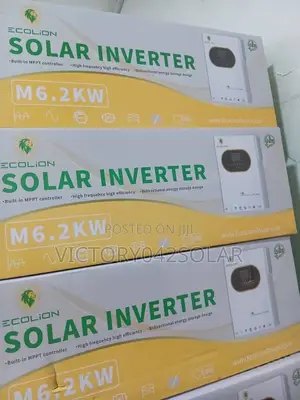6.2kw 48v Parallel Inverter Available