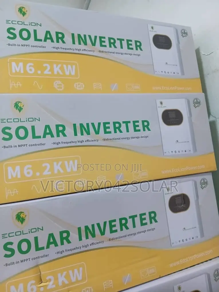 6.2kw 48v Parallel Inverter Available