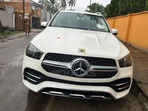 Mercedes-Benz GLE-Class 2020 White