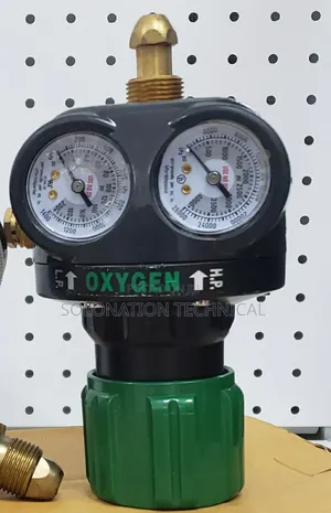 Victor Ess4 Series Oxygen Regulator