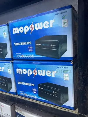 1.7kva/12v Mopower Inverter