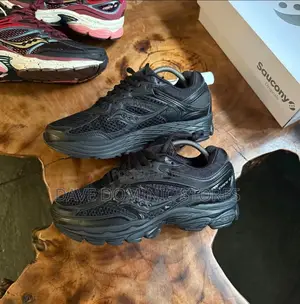 Saucony Omni 8 Pro Grid Luxury Sneakers