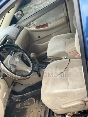 Toyota Corolla 2007 Blue