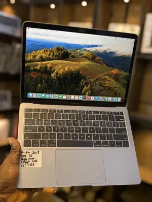 Laptop Apple MacBook Air 2018 8GB Intel Core i5 SSD 256GB