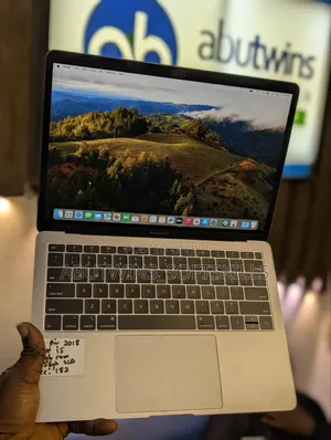 Laptop Apple MacBook Air 2018 8GB Intel Core i5 SSD 256GB