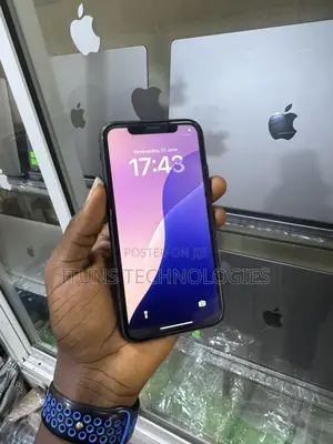 Apple iPhone XR 64 GB Black