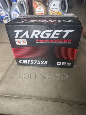 1000ah Target Battery Original