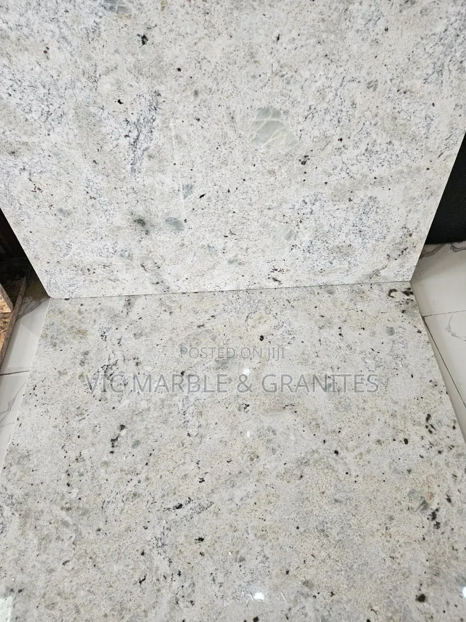 Colonial Cream Granite