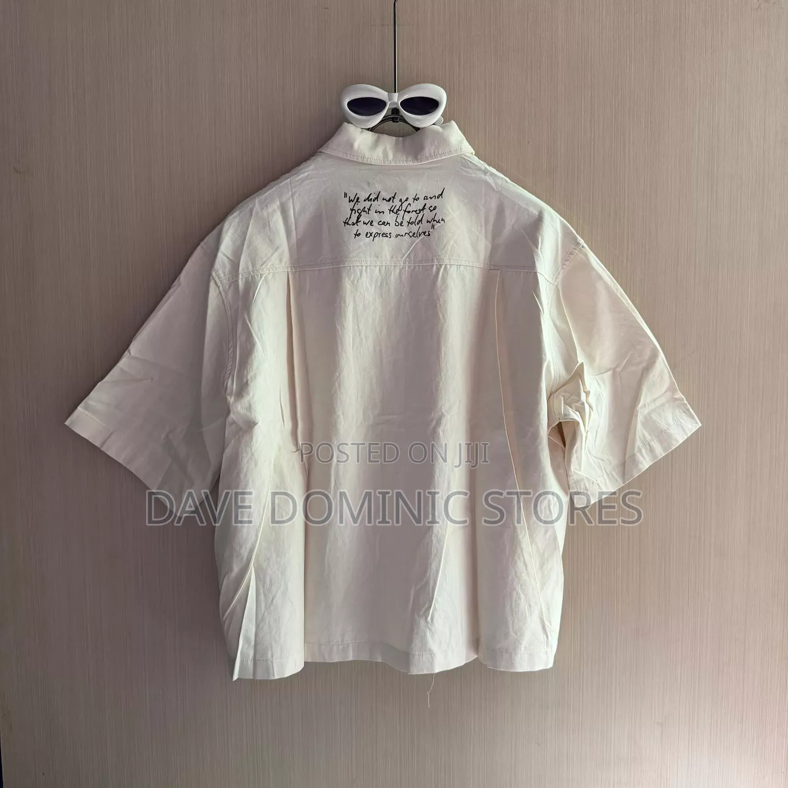 High Quality Linen Short Sleeve Shirts
