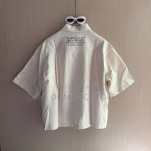 High Quality Linen Short Sleeve Shirts