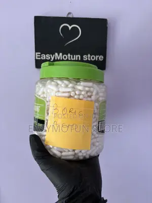 Boric Acid Suppository