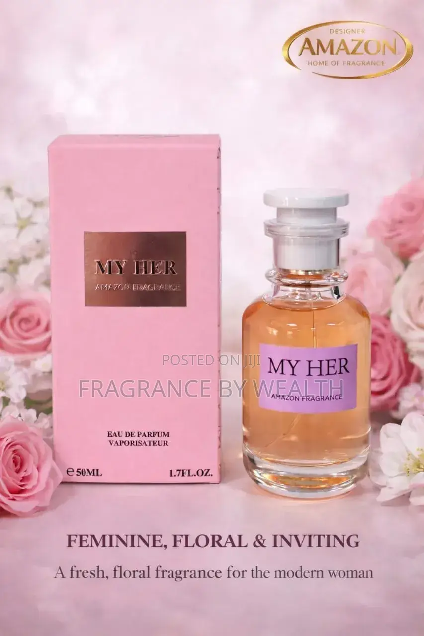 Perfume Vendor