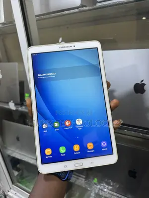 Samsung Galaxy Tab A 10.1 (2016) 16 GB Black
