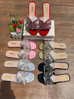 New Lily Slippers for Women