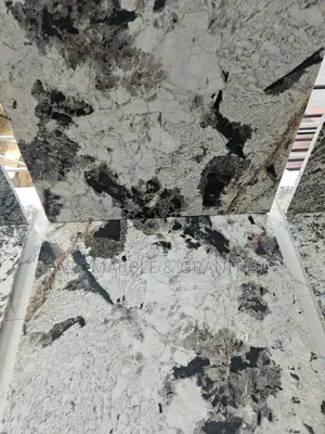 Exotic White Granite