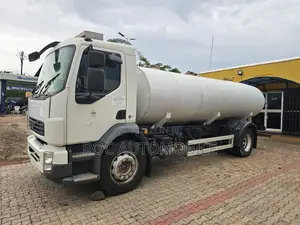 Volvo Diesel Tanker