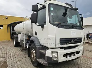 Volvo Diesel Tanker